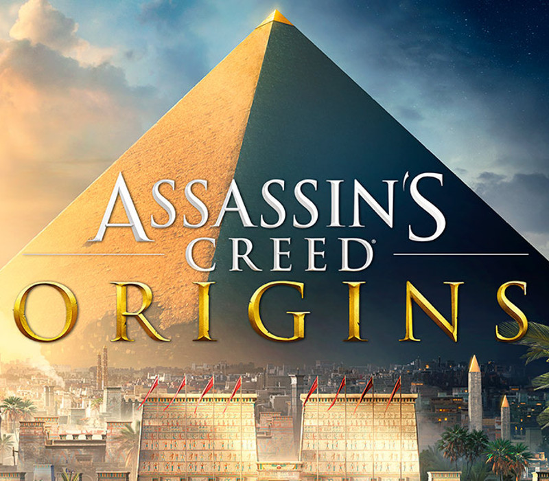 Assassin's Creed Origins Gold Edition ASIA/OCEANIA PC Ubisoft Connect CD Key