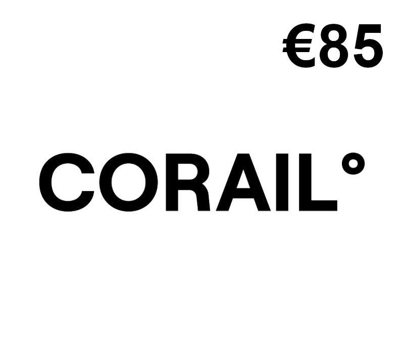 Corail EUR 85 Gift Card FR