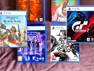 PS5 Mängud