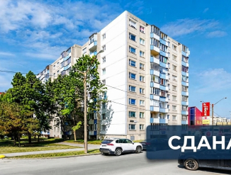 Сдается 1-комнатная квартира Ласнамяэ