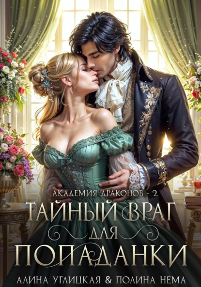 Тайный враг для попаданки — Алина Углицкая