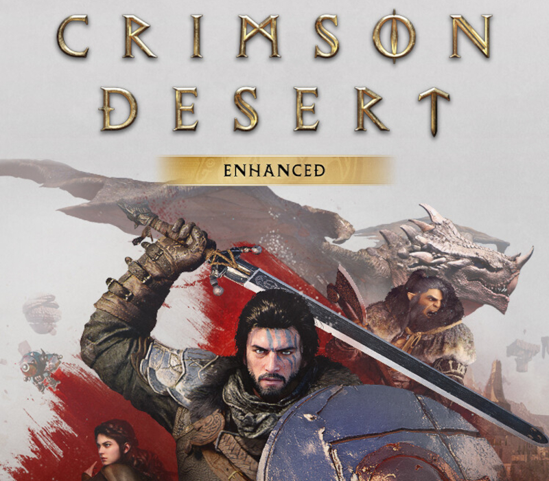 Crimson Desert Enhanced Xbox Series X | S / PC CD Key