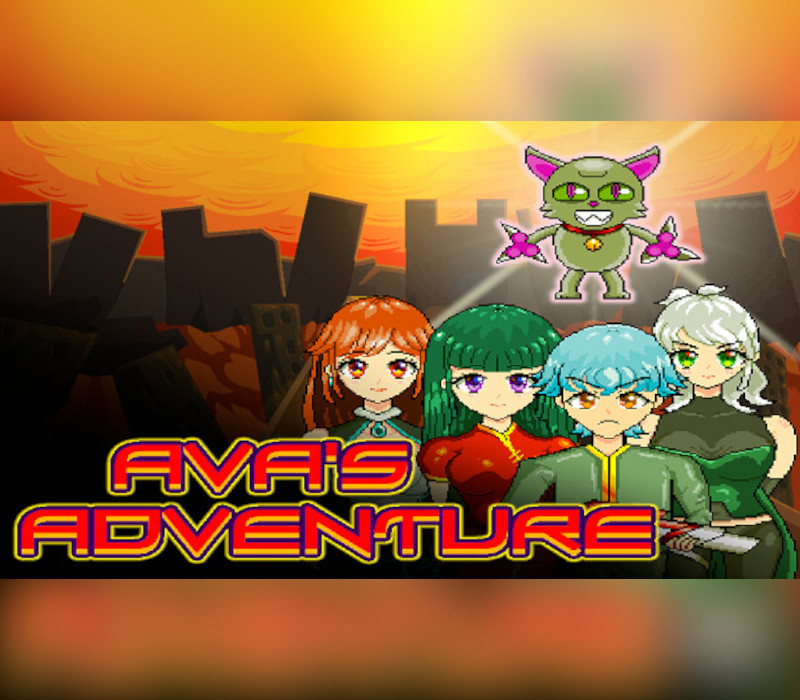 Ключ Steam Ava's Adventure