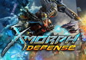 X-Morph: Defense
