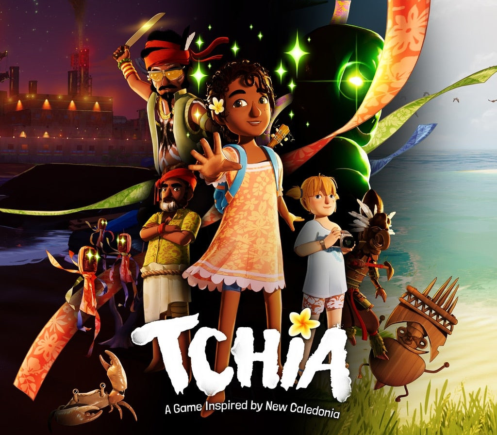 Tchia