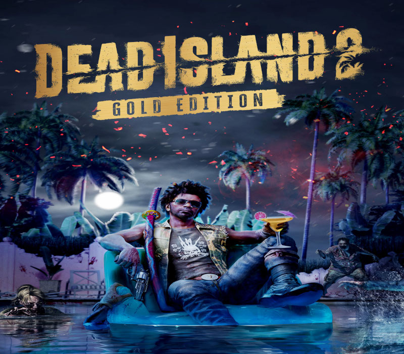 Dead Island 2 Gold Edition XBOX One / Xbox Series X | S CD Key