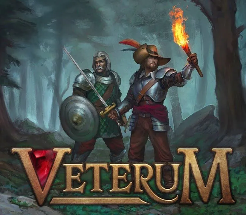 Veterum PC Steam CD Key