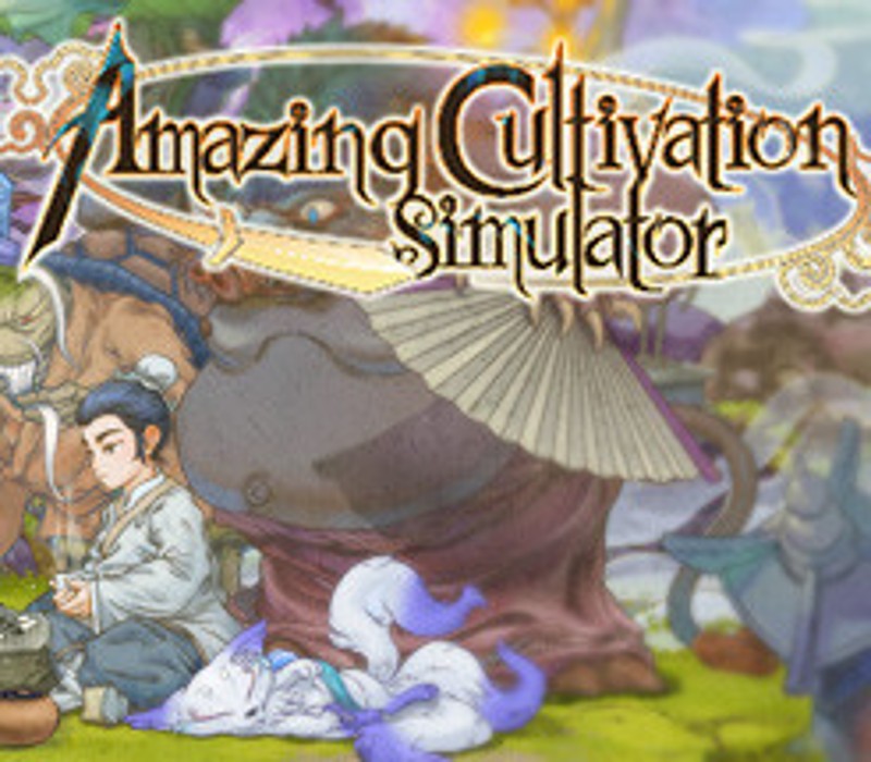 Amazing Cultivation Simulator 1.0 — симулятор бессмертия в мире магии