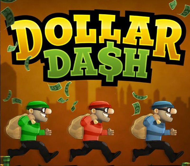 Dollar Dash - More Ways to Win DLC Steam CD Key