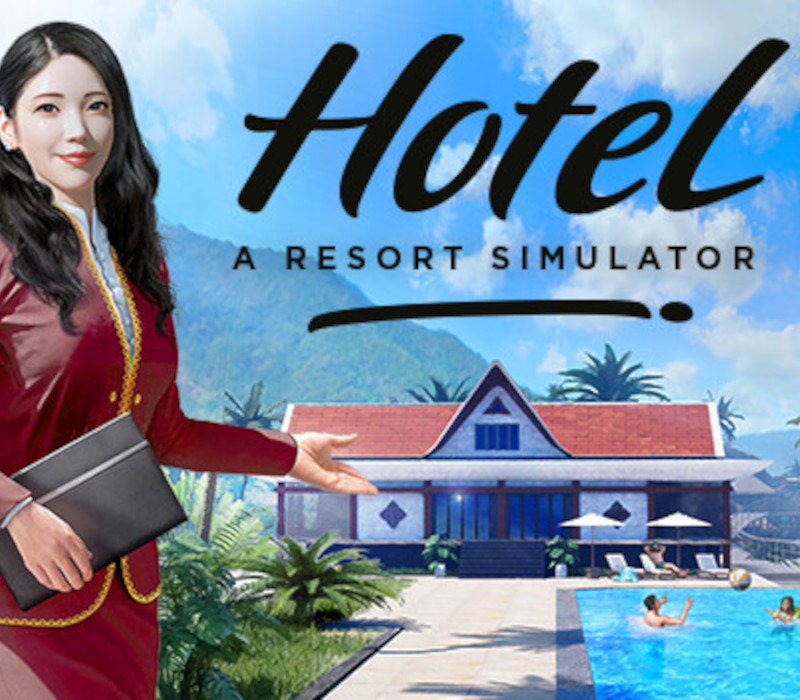 Hotel: A Resort Simulator EU XBOX One / Xbox Series X | S CD Key