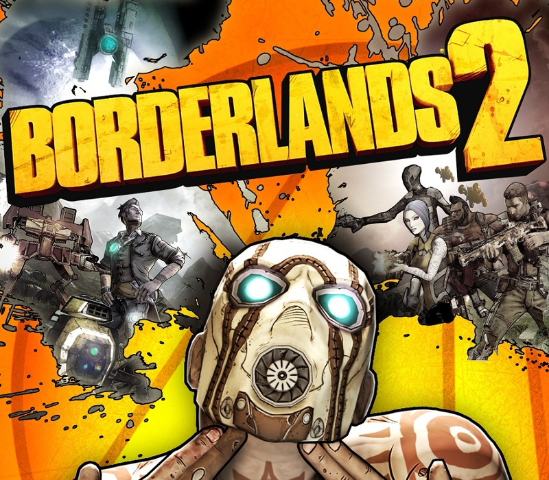 Borderlands 2 Steam CD Key — шутер с элементами RPG и кооперативом