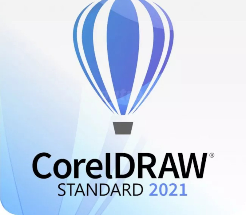 CorelDRAW Standard 2021 CD Key (3 months 2 Devices)