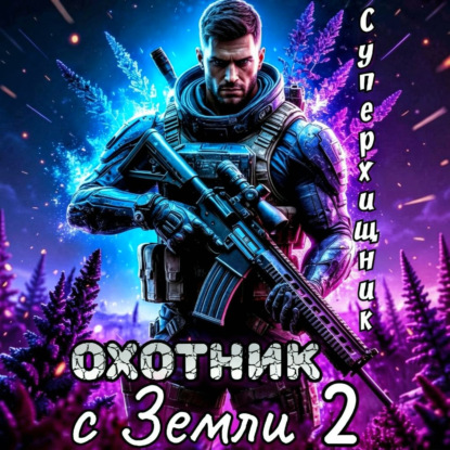 Охотник с Земли 2 — Алексей Губарев