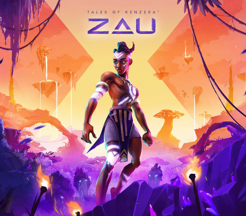 Tales of Kenzera: ZAU Только английский язык EU Ключ Xbox Series X | S