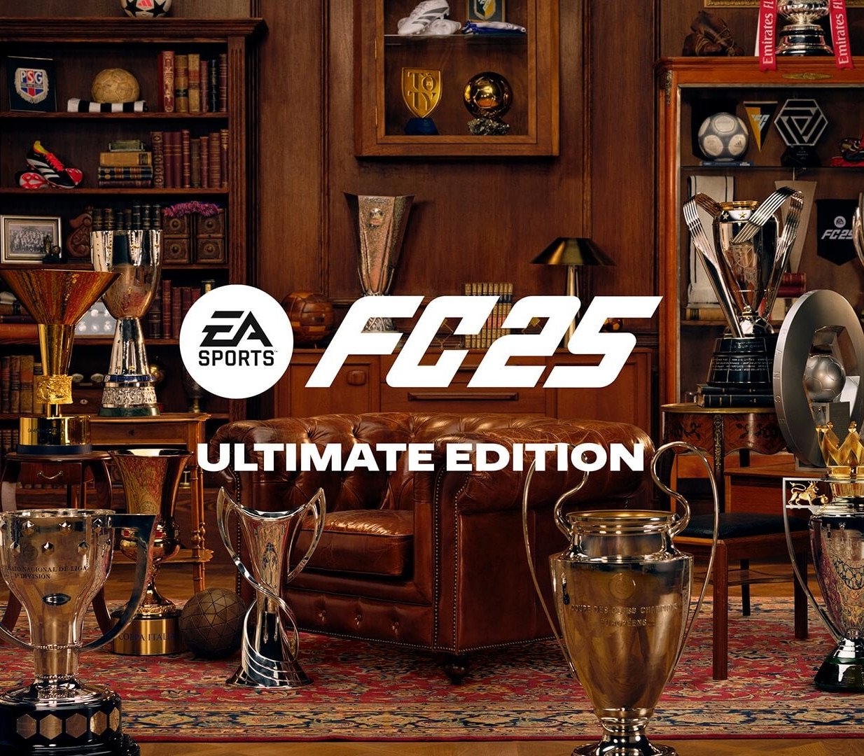 EA SPORTS FC 25 Ultimate Edition US XBOX One / Xbox Series X | S CD Key