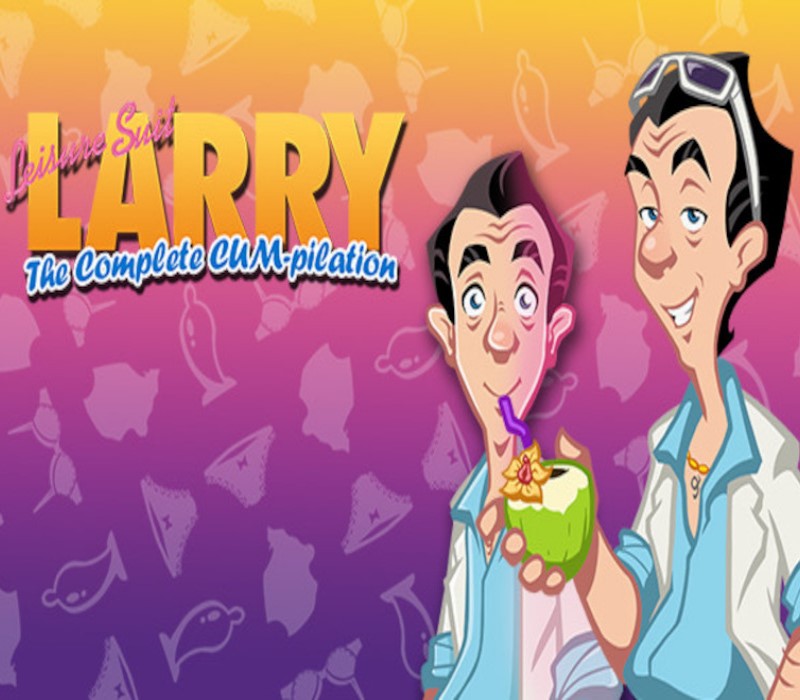 Leisure Suit Larry - The Complete Cum-Pilation Steam CD Key