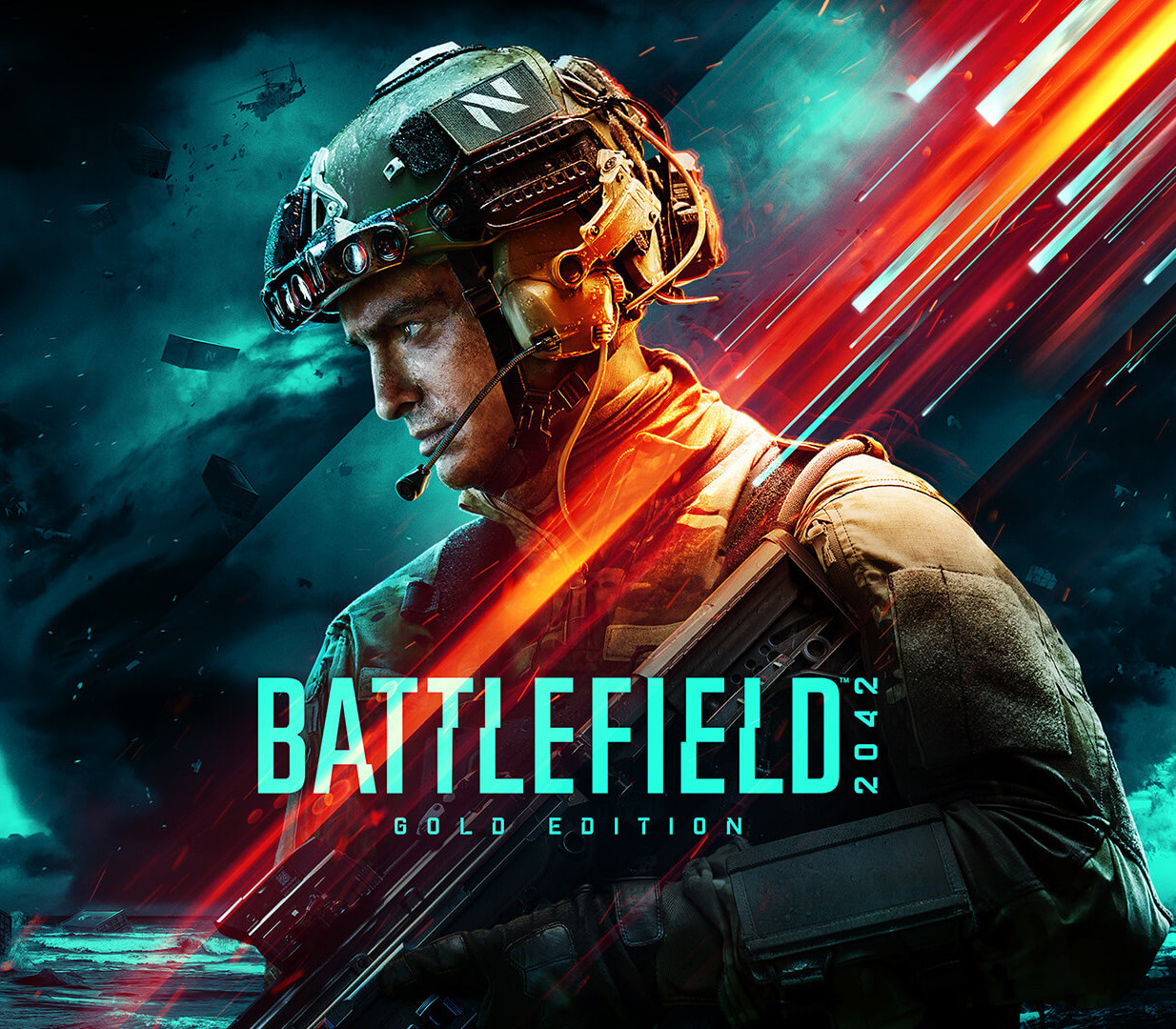 Battlefield 2042 Gold Edition EU XBOX One / Xbox Series X | S CD Key