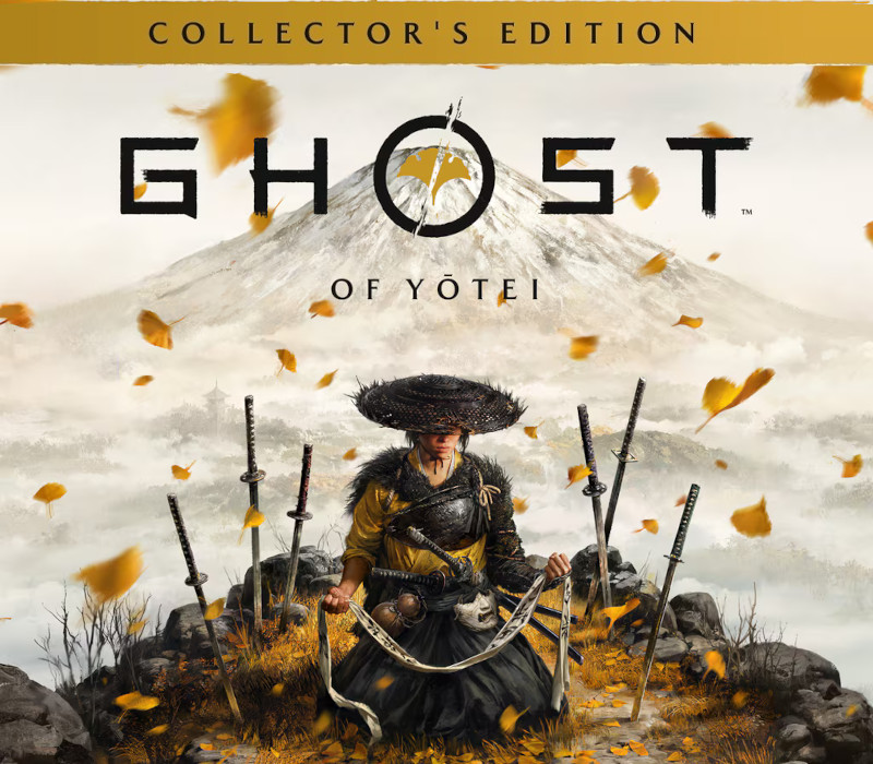Ghost of Yōtei Collector's Edition EU PS5 CD Key