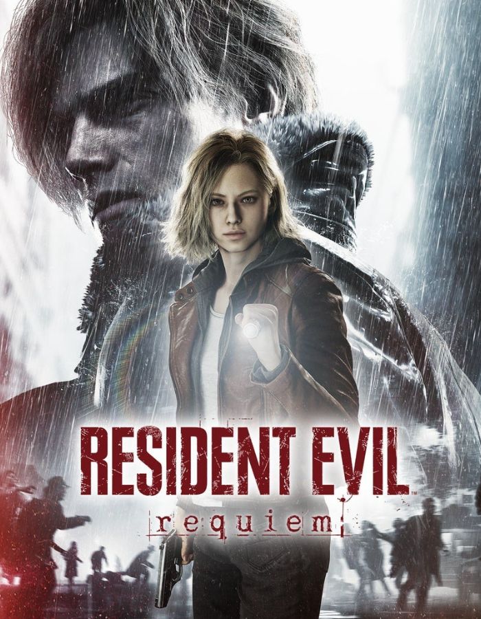 Resident Evil Requiem
