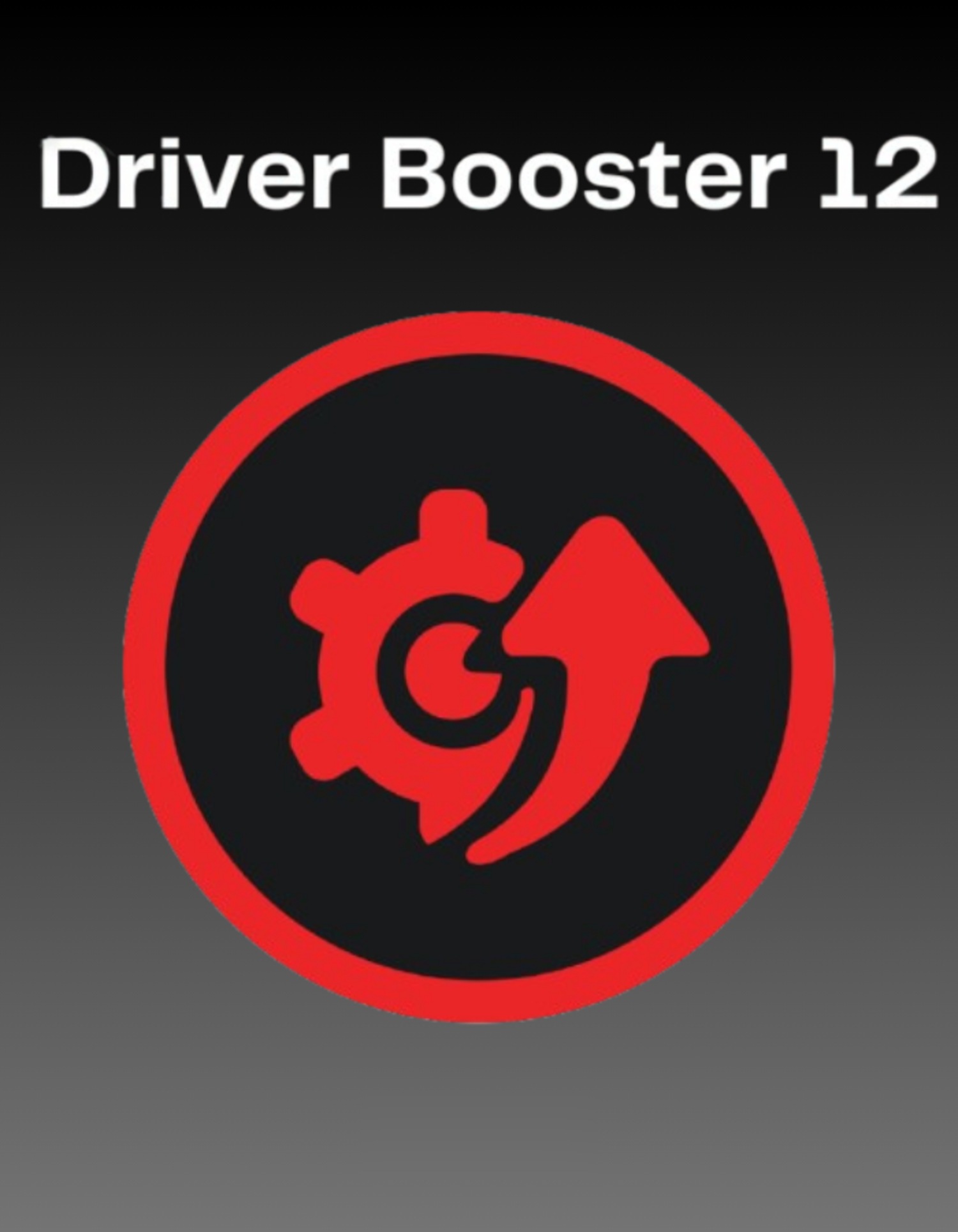 IObit Driver Booster 12 PRO (1 устройство, 1 год) Ключ