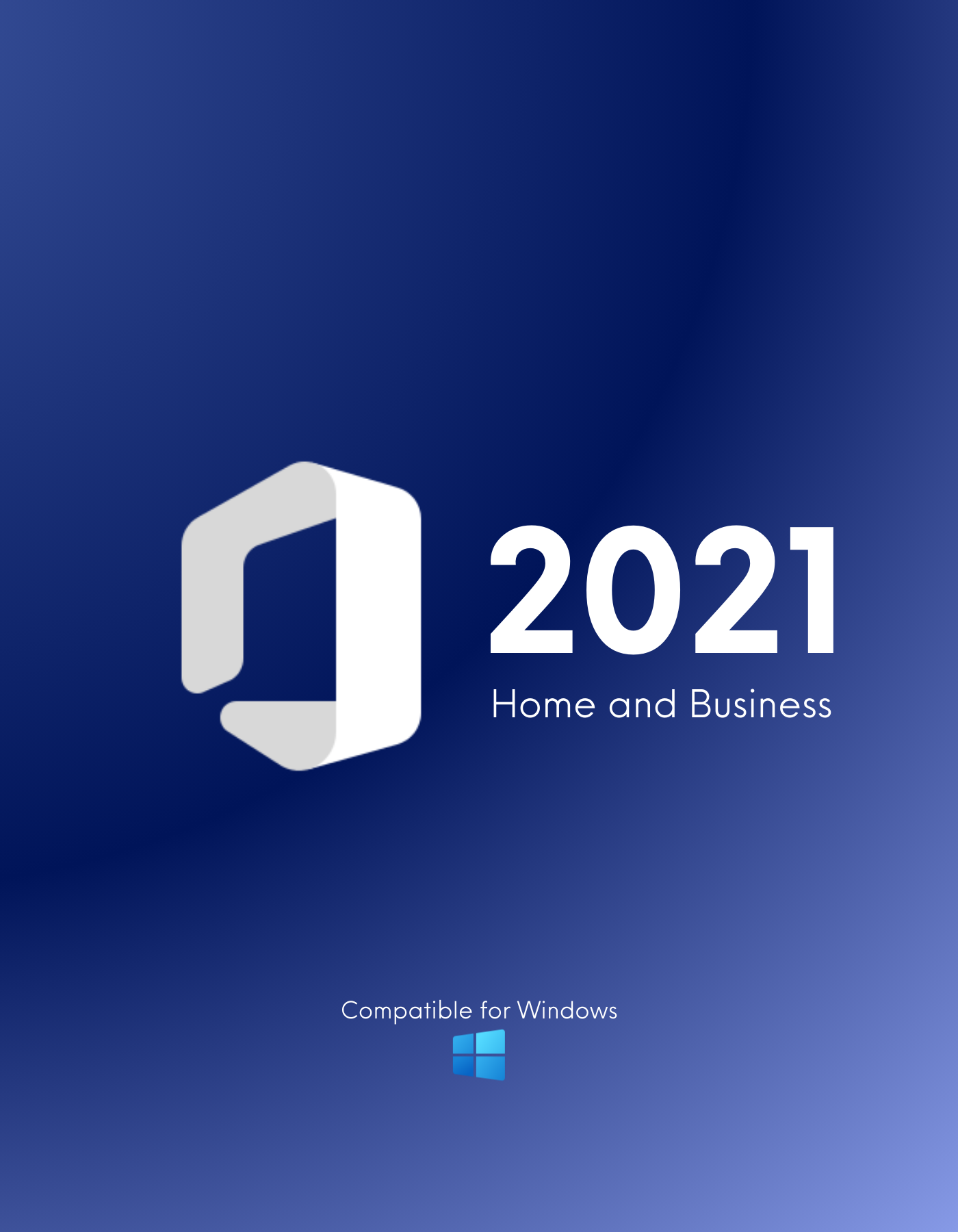 Ключ активации Office 2021 Home and Business для Windows