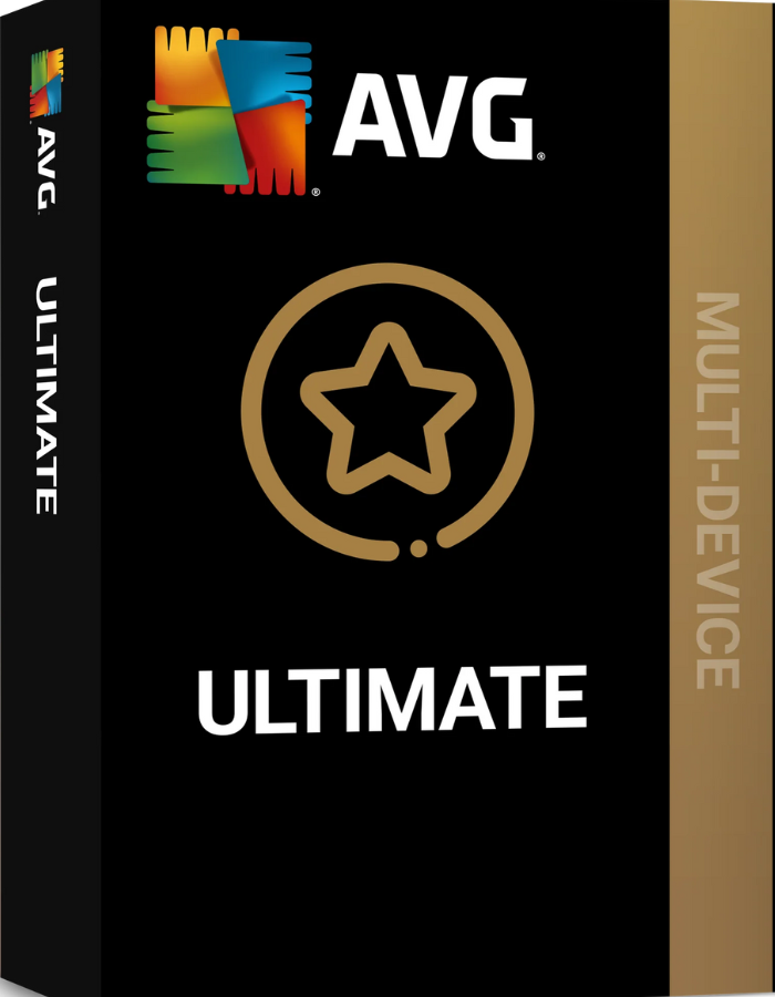 AVG Ultimate (1 ПК – 1 Год) Цифровой ключ