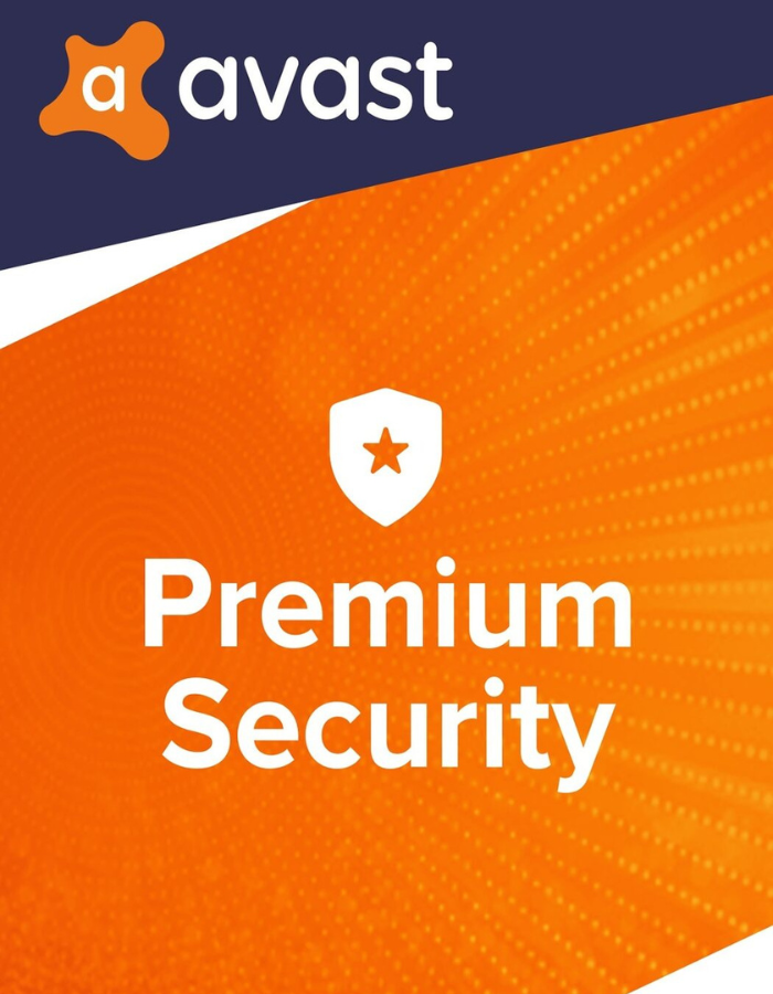 Avast Premium Security (1 ПК – 2 года) CD Key
