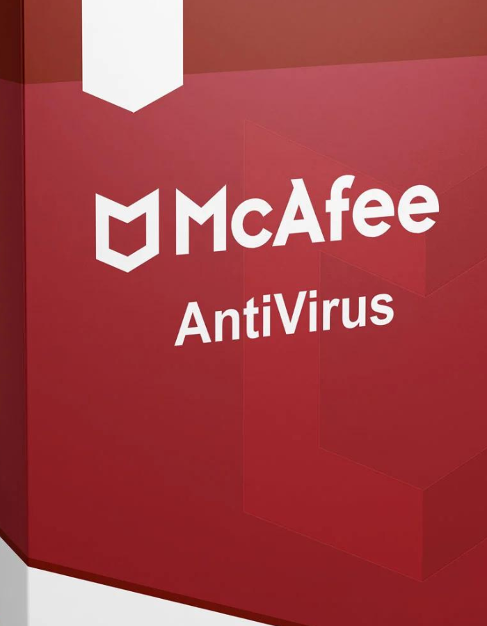 McAfee Antivirus – 1 Устройство – 3 Года – CD Key