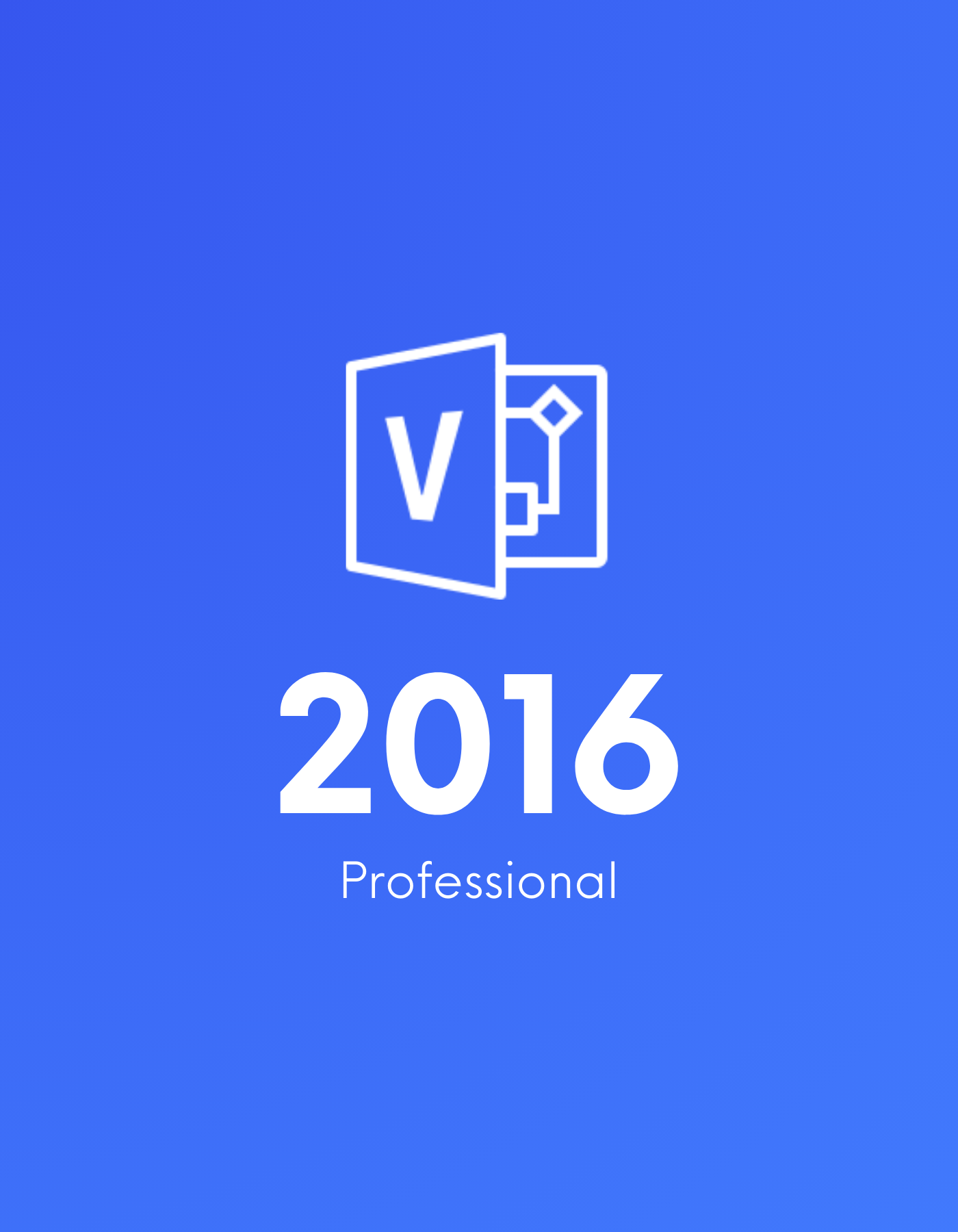 Visio 2016 Professional CD Key
