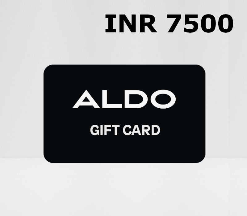 Подарочная карта ALDO 7500 INR IN