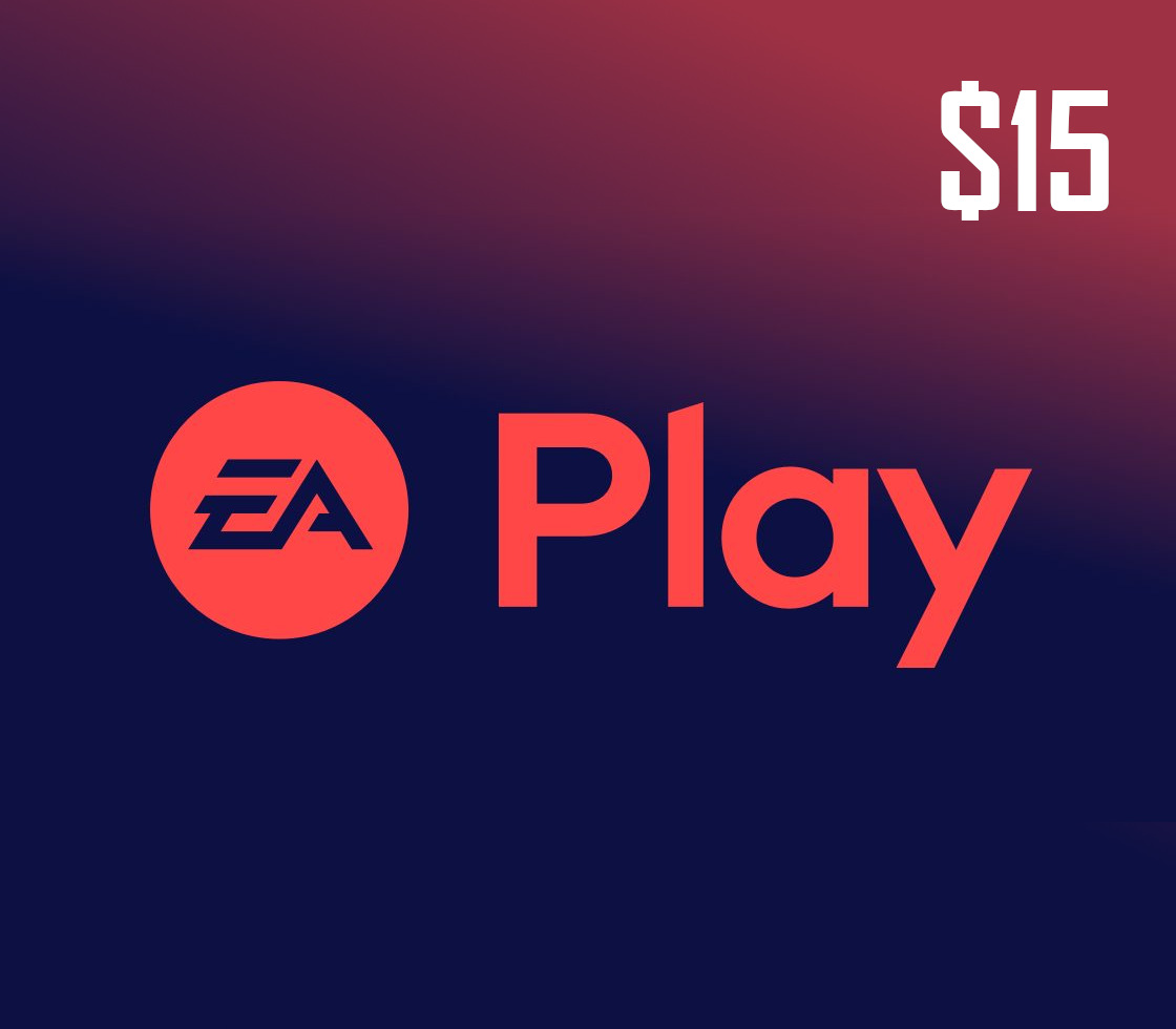 EA Play GBP 15 Gift Card UK