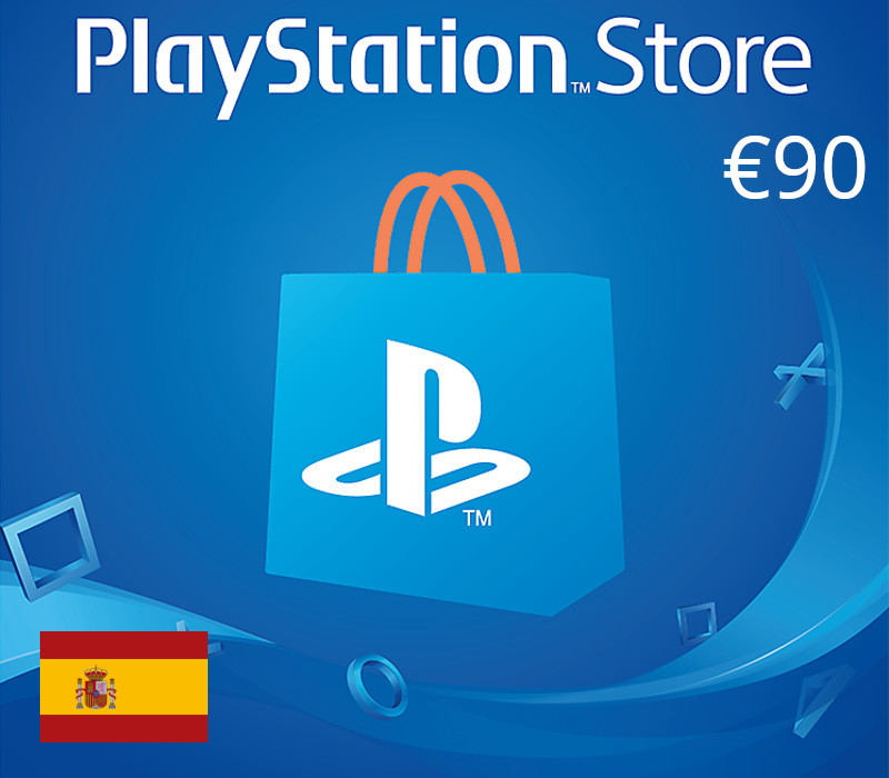 PlayStation Network Card €90 ES