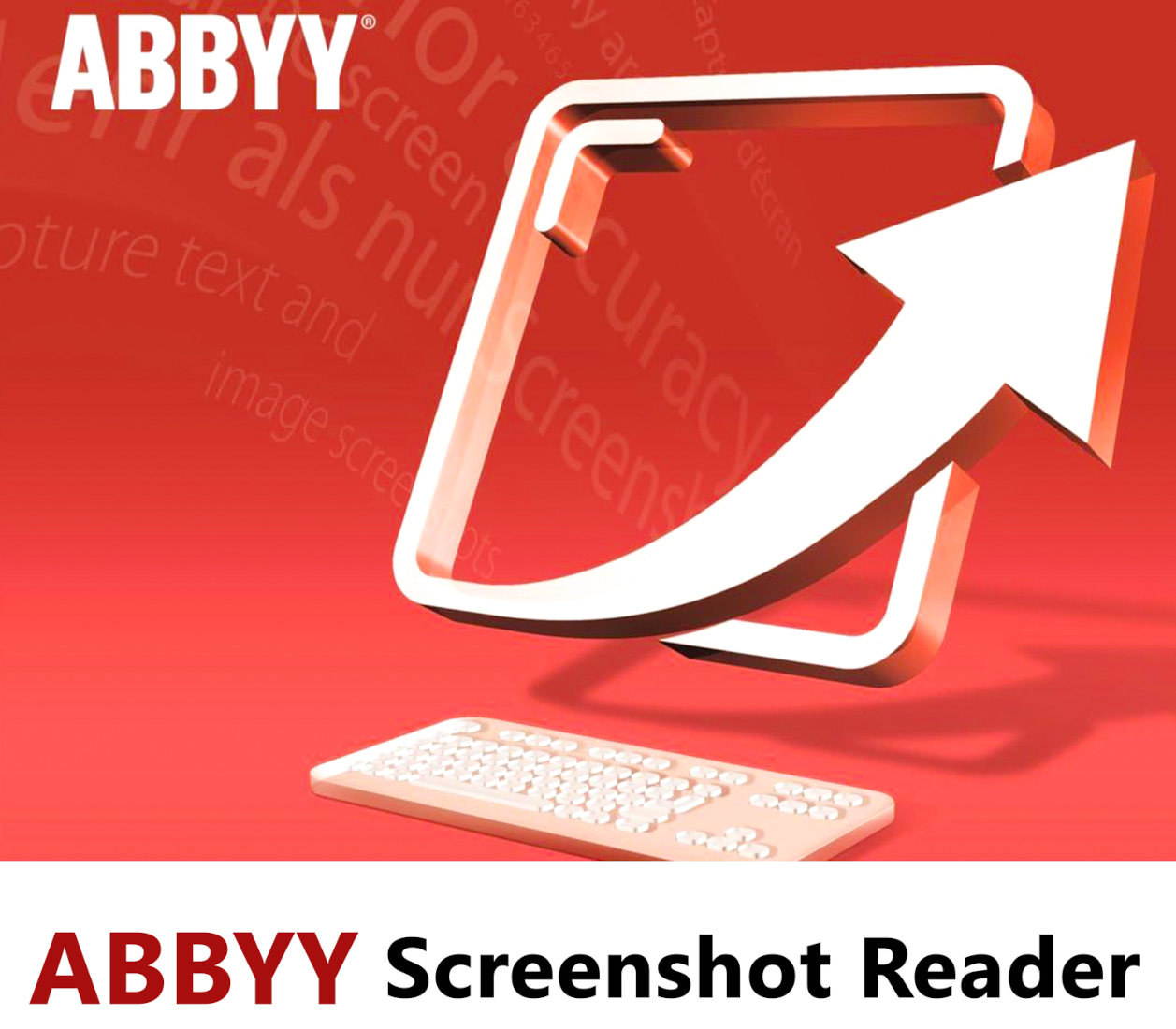 ABBYY Screenshot Reader EU Key