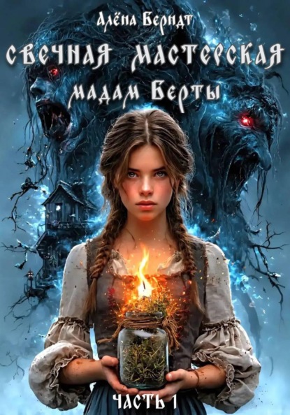 Свечная мастерская мадам Берты. Часть 1