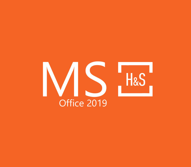 Ключ MS Office 2019 Home and Student Retail