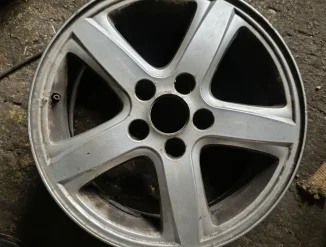 Калёсные диски saab 9-3