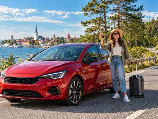 Прокат автомобилей