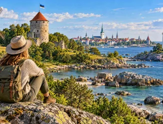 Интересные места Эстонии