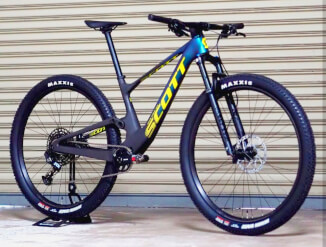 Scott Spark RC Comp ,Size L