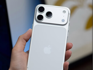 Iphone 17 pro max 256GB Silver