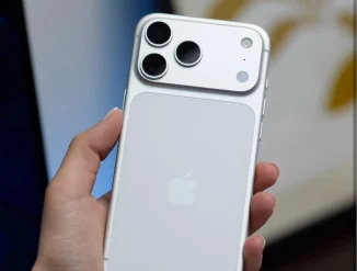 Iphone 17 pro max 256GB Silver