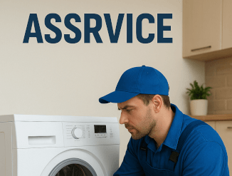 A SERVICE — Срочный ремонт стиральных машин на дому в Таллине