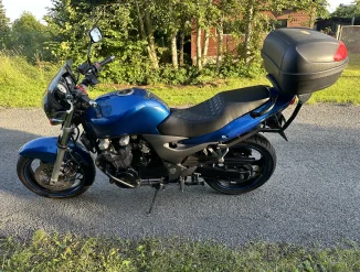 Kawasaki zr 7