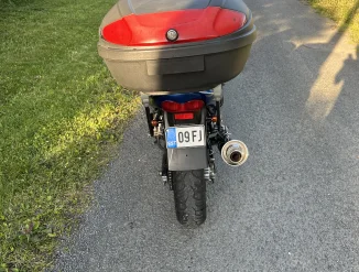 Kawasaki zr 7