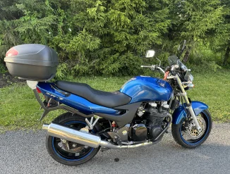 Kawasaki zr 7