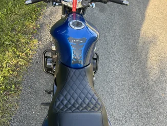Kawasaki zr 7
