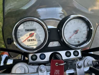 Kawasaki zr 7