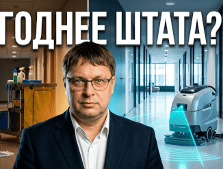 Роботизированная уборка в Таллине: как снизить расходы на обслуживание недвижимости
