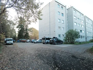 Квартира в Румму: тихий район, всё рядом, 33 км до Таллинна