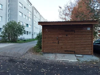 Квартира в Румму: тихий район, всё рядом, 33 км до Таллинна